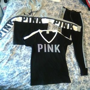 Victoria's Secret Pink Outfit